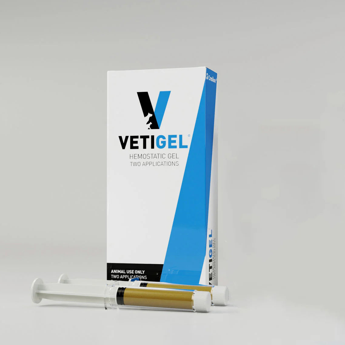 Gel Hemostático VETIGEL® (2-pack)